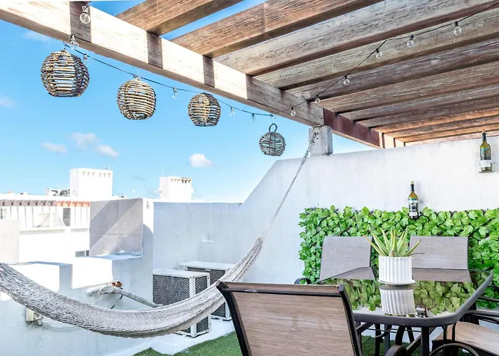 Playa House 3 Bedrooms Pool And More
