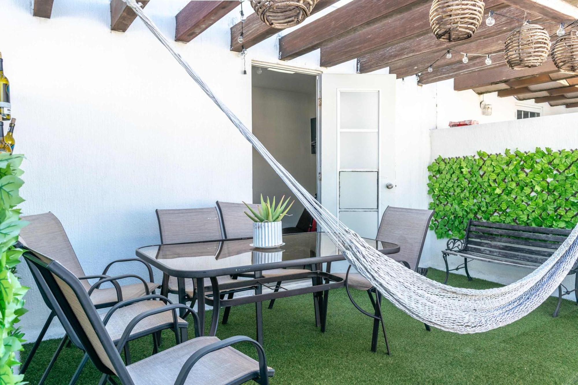 Сasa de vacaciones Playa House 3 Bedrooms Pool And Playa del Carmen