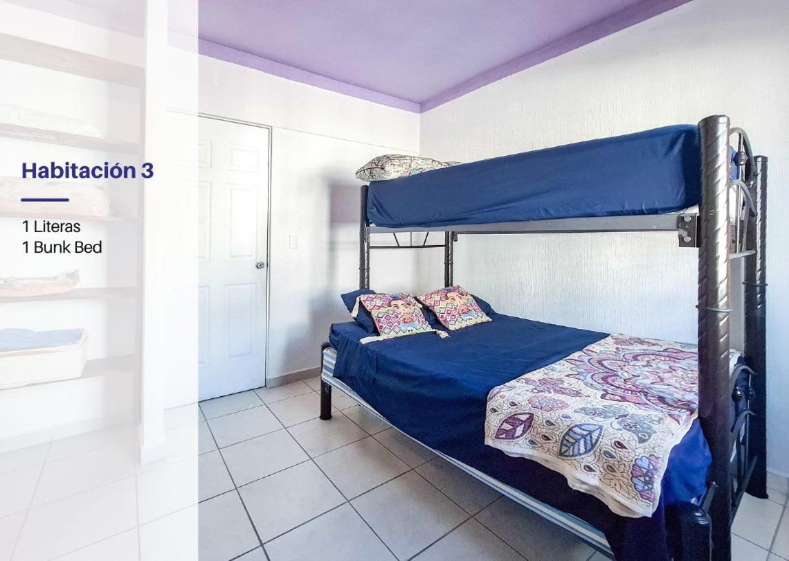 Playa House 3 Bedrooms Pool And Сasa de vacaciones