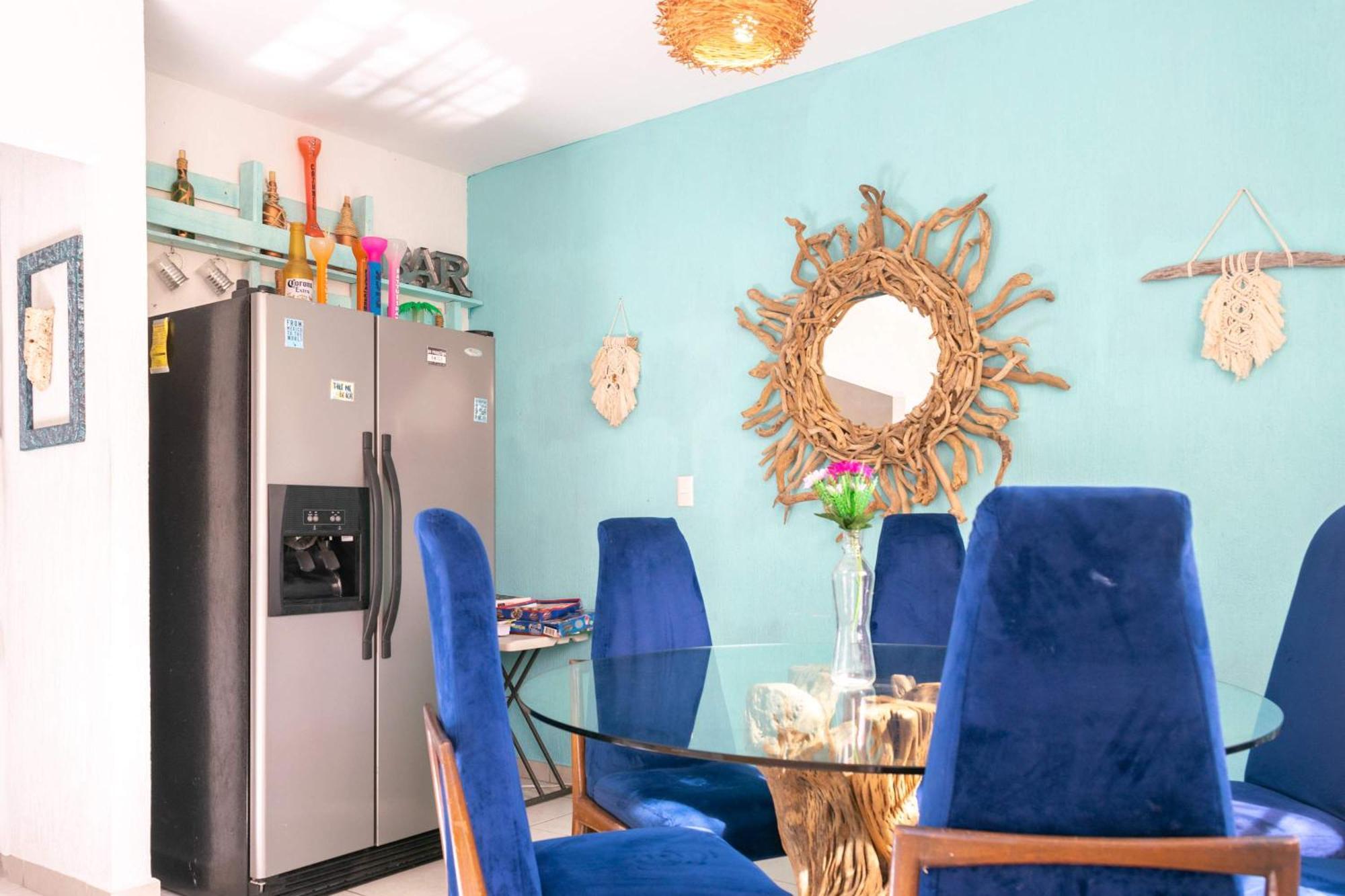 Playa House 3 Bedrooms Pool And *