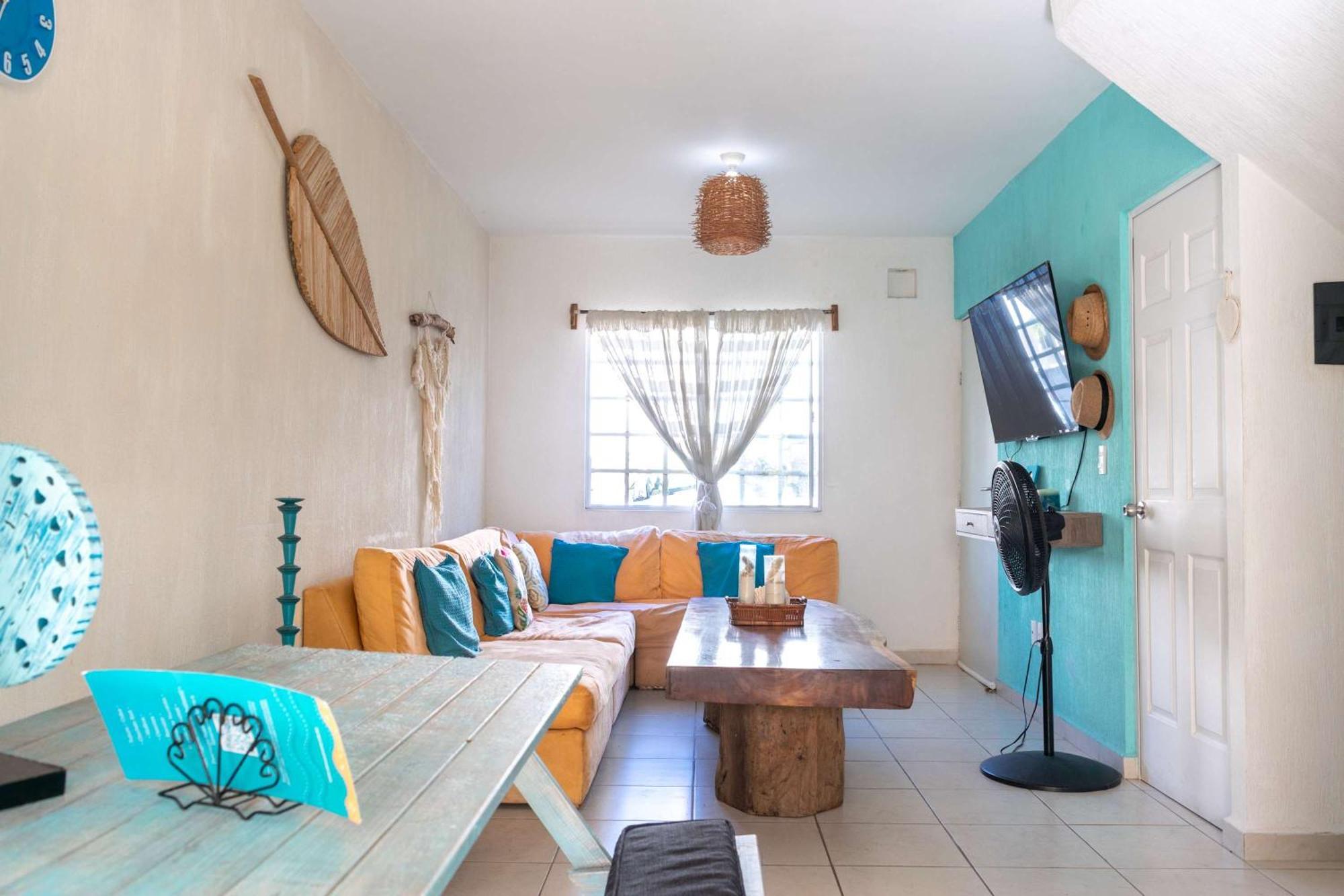 Playa House 3 Bedrooms Pool And Сasa de vacaciones