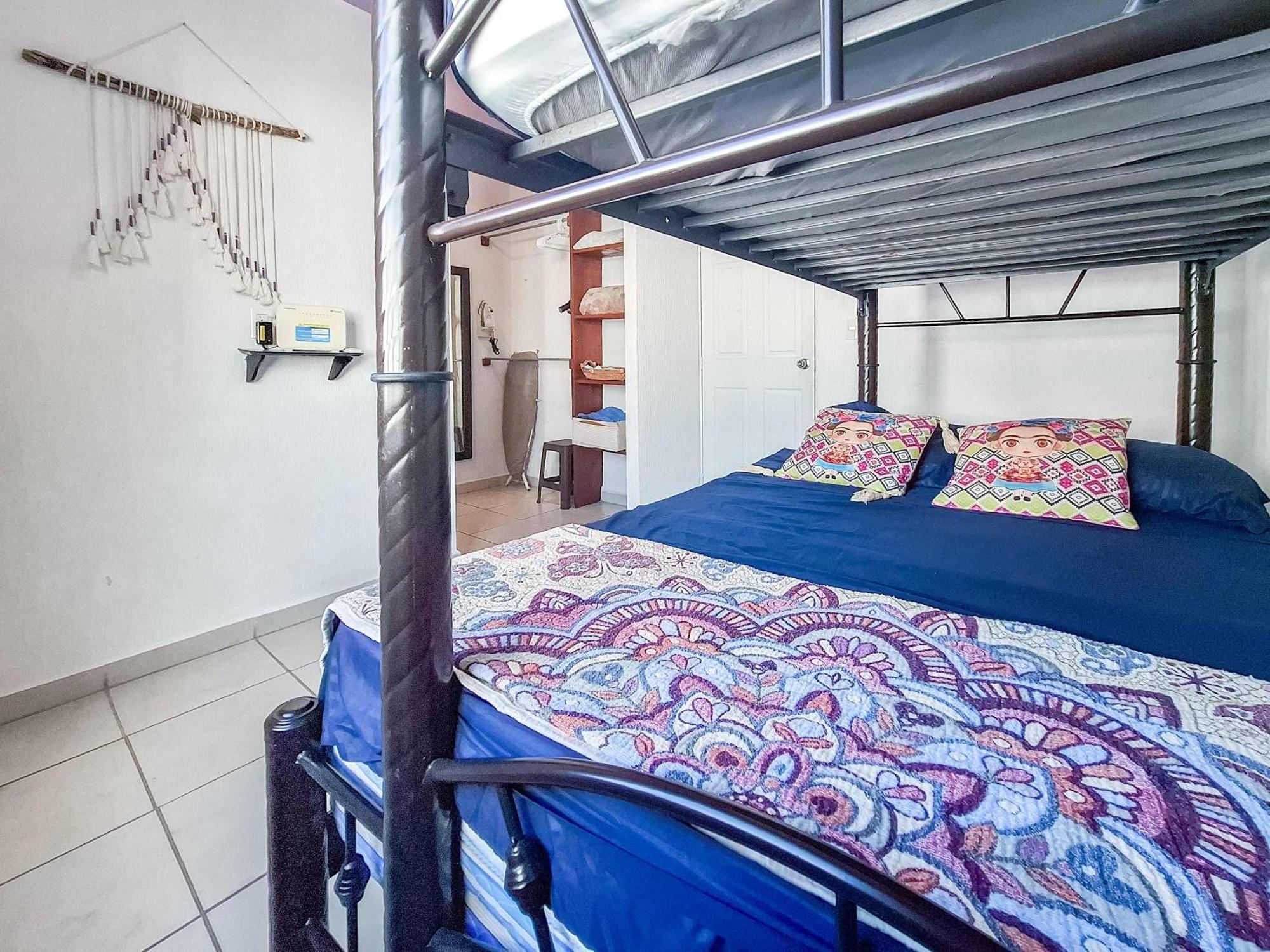 Сasa de vacaciones Playa House 3 Bedrooms Pool And Playa del Carmen