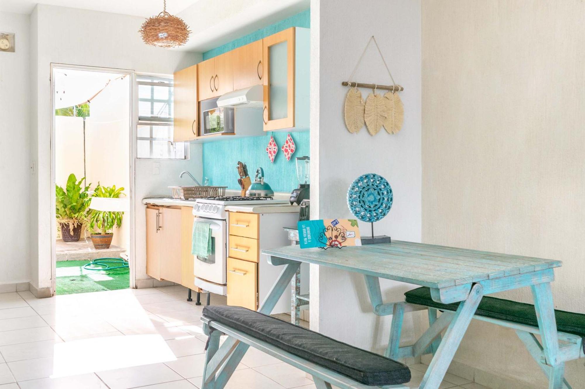 Сasa de vacaciones Playa House 3 Bedrooms Pool And *