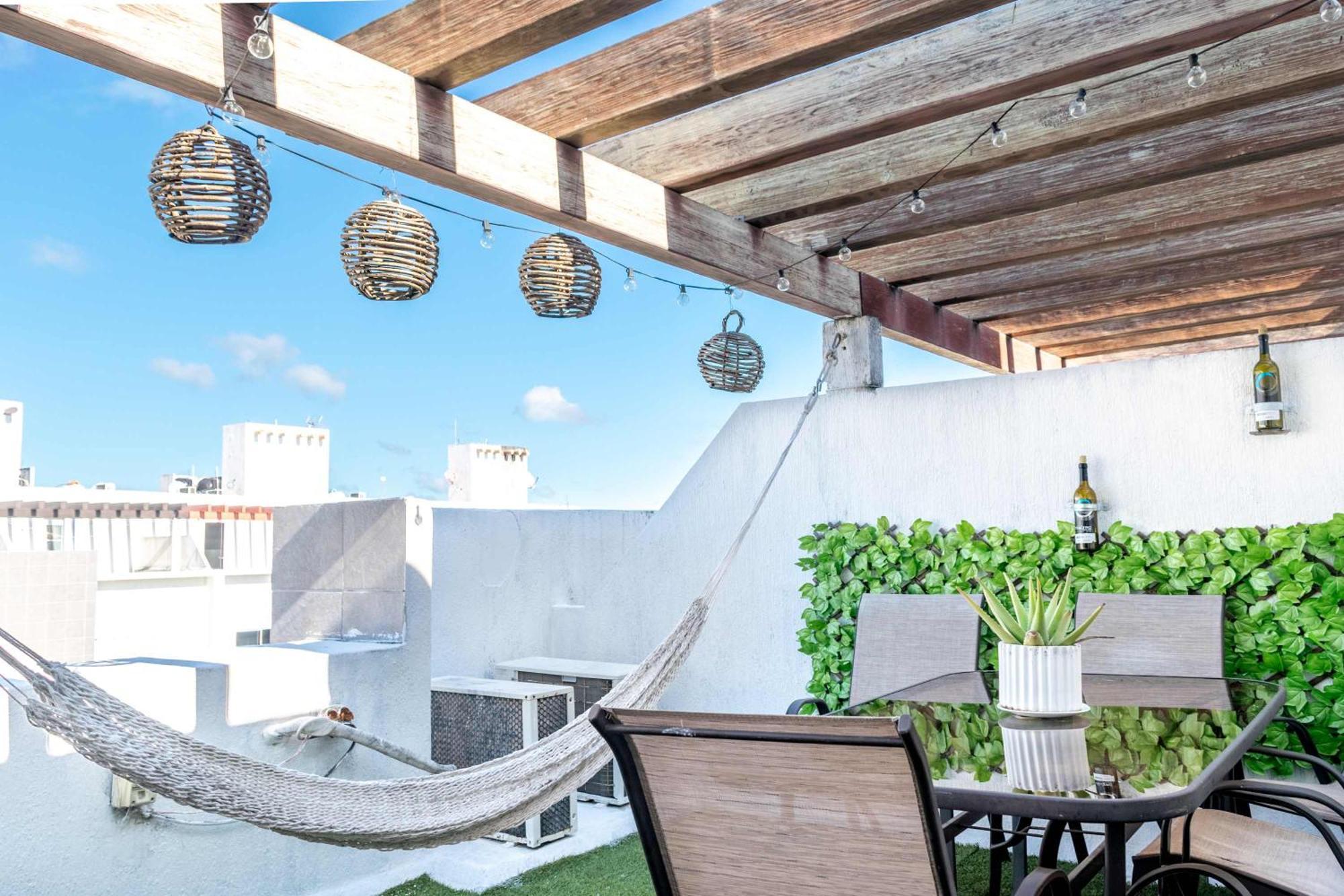 Playa House 3 Bedrooms Pool And Сasa de vacaciones Playa del Carmen