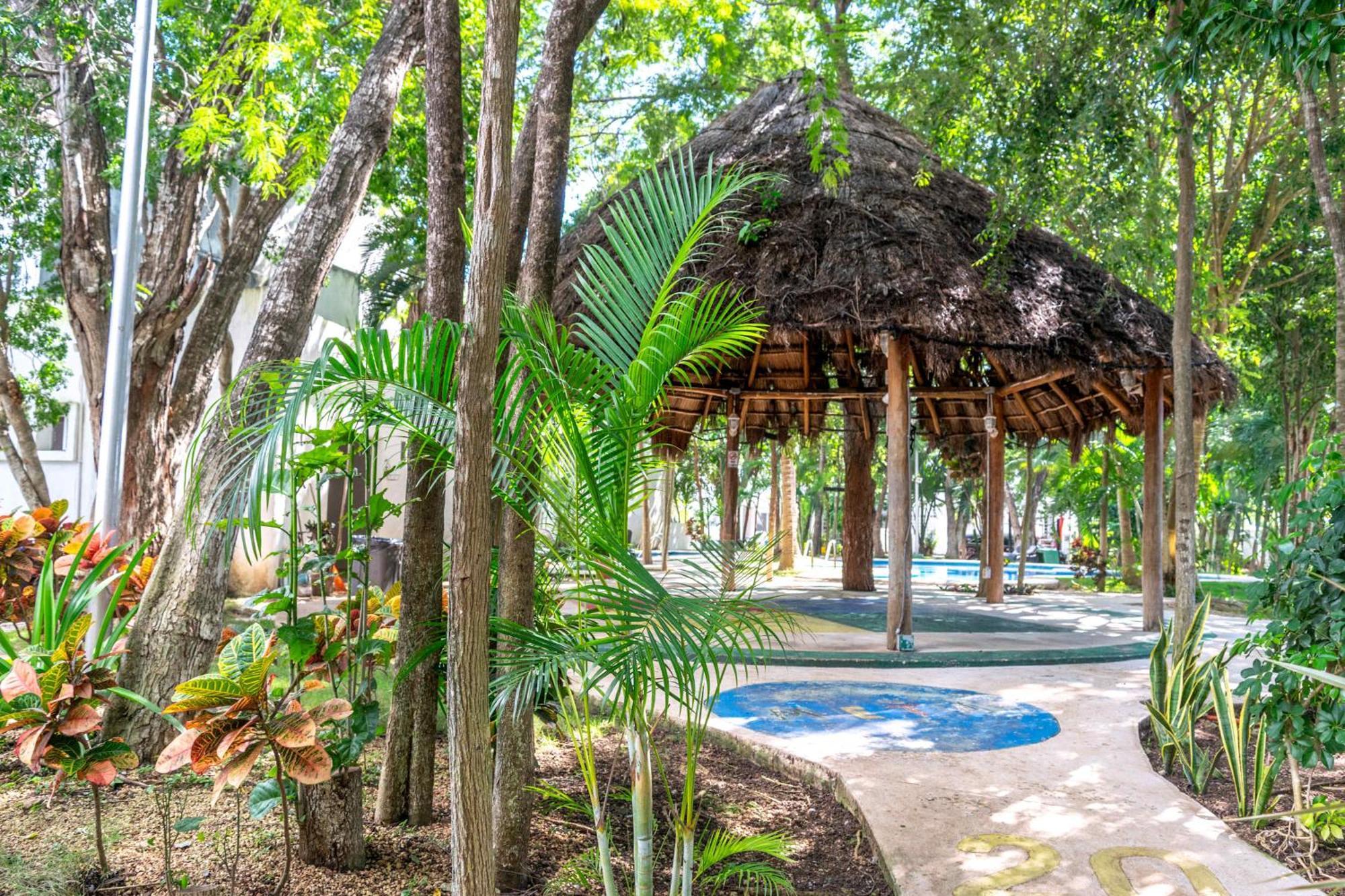 Сasa de vacaciones Playa House 3 Bedrooms Pool And Playa del Carmen