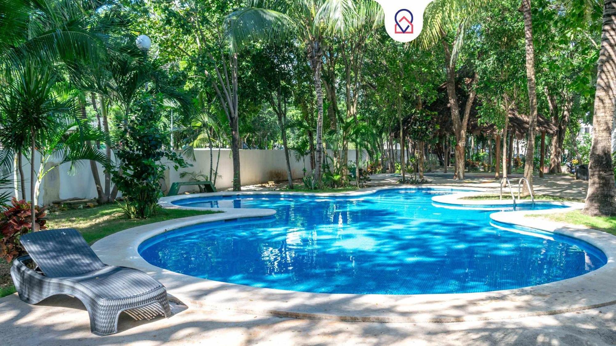 Playa House 3 Bedrooms Pool And * Playa del Carmen